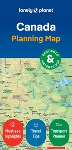 Canada Planning map