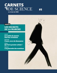 Matthieu Ravaud - Carnets de science. La revue du CNRS N° 5 : Les unités de mesure font leur révolution.