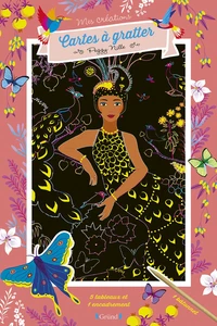 Cartes à gratter Princesses du monde
