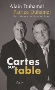 Cartes sur table