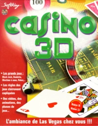 Casino 3D. CD-ROM