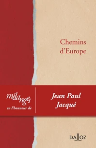 Chemins d'Europe