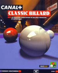  Collectif - CLASSIC BILLARD. - CD-Rom.
