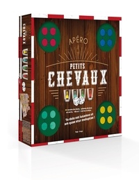Amazon livres audio télécharger Coffret Apéro petits chevaux - Avec 1 plateau de jeu en verre ; 16 verres à shots ; 2 dés ; 1 livre de 20 recettes de shots par Stéphanie Aguado (French Edition) 9782755691658