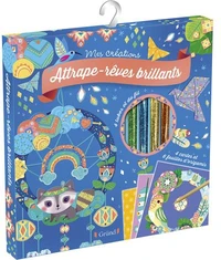Coffret Attrape-rêves brillants