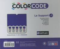 Christine Duhautois et Jacques Duhautois - ColorCode - Le support x1.