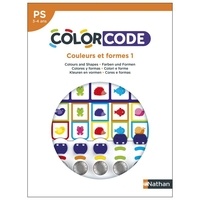 Christine Duhautois et Jacques Duhautois - ColorCode - Couleurs et formes 1.