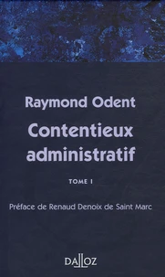 Contentieux administratif