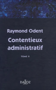 Contentieux administratif