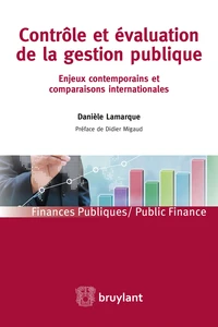 Contrôle et évaluation de la gestion publique