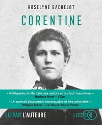 Roselyne Bachelot - Corentine. 1 CD audio MP3