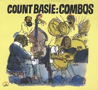  Count Basie - Count Basie : Combos - 2 CD, une anthologie 1936/1956.