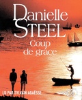 Danielle Steel - Coup de grâce. 1 CD audio MP3