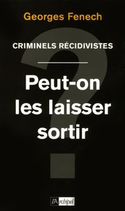 Criminels récidivistes