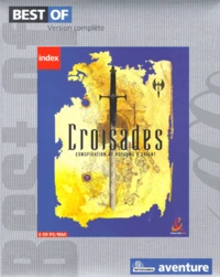 Croisades. Conspiration au royaume d'Orient, version complète, 2 CD-ROM
