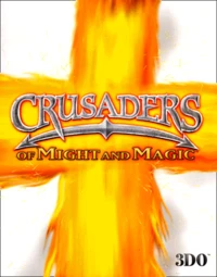 Crusaders of might and magic. CD-Rom