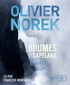 Olivier Norek - Dans les brumes de Capelans. 1 CD audio