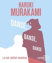 Haruki Murakami - Danse, danse, danse. 2 CD audio MP3