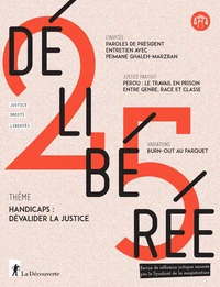 Dévalider la justice