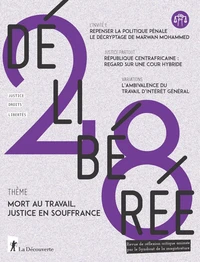Mort au travail, justice en souffrance