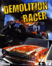 Demolition Racer. CD-Rom