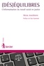 Alexia Jonckheere - (Dés)équilibres - L'informatisation du travail social en justice.
