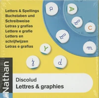 Discolud - Lettres & graphies