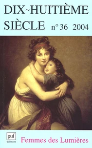 Femmes des Lumières