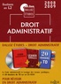  Dalloz - Droit administratif - CD-ROM.