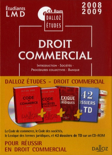  Dalloz-Sirey - Droit Commercial.