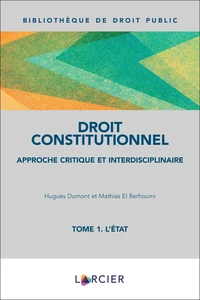Droit constitutionnel