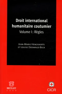 Droit international humanitaire coutumier