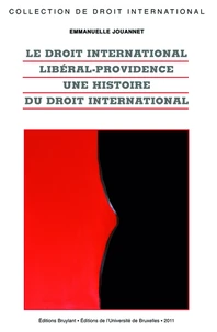 Droit international libéral-providence