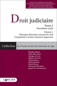 Droit judiciaire