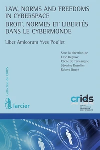 Droit, normes et libertés dans le cybermonde