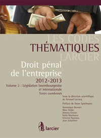 Droit pénal de l'entreprise