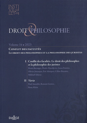 droit-philosophie-n-14-2023-conflit-des-de-institut-michel