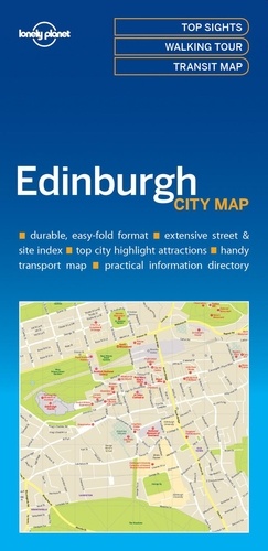  Lonely Planet - Edinburgh.