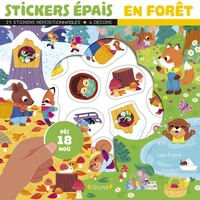 En forêt