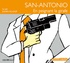  San-Antonio - En peignant la girafe. 1 CD audio MP3