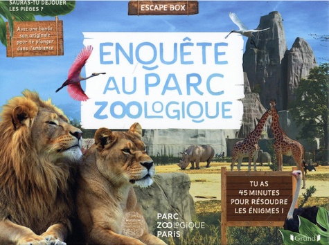 Enquête au parc zoologique