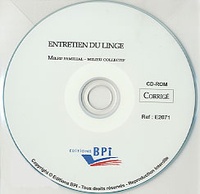  BPI - Entretien du linge - CD-ROM corrigé.