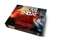 Gauthier Wendling - Escape Box ÇA Chapitre 2 - Contient 135 cartes, 3 livrets, 1 poster et 1 bande-son de 60 minutes.