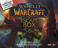 Kindle télécharger des livres sur ordinateur Escape Box World of Warcraft  - Avec 3 escape games et 3 bandes-son par Alain T. Puysségur, Helen Cheng