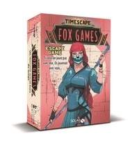 Ebooks téléchargement allemand gratuit Escape Game Fox Games  - Avec 60 cartes 9782263180620 in French par Simon Gabillaud, William Bonhotal 