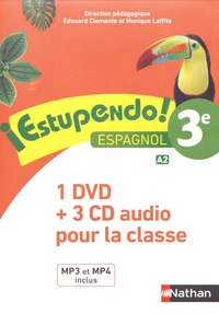 Espagnol 3e A2 Estupendo!