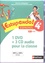 Espagnol 4e A1+>A2 Estupendo!  1 DVD + 3 CD audio