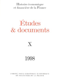 Etudes & documents N° 10/1998.pdf