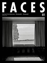 Paolo Amaldi - Faces N° 81, automne 2022 : Romandie.