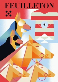 Feuilleton N° 4, Eté 2012